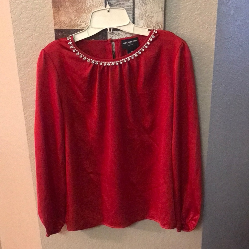 Liz Claiborne Blouse!!
